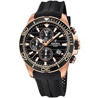 Orologio Festina Uomo in Acciaio placcato oro rosa F20367/1
